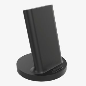 Fast wireless charging station