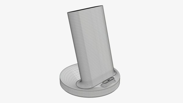 Fast wireless charging station
