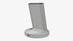 Fast wireless charging station