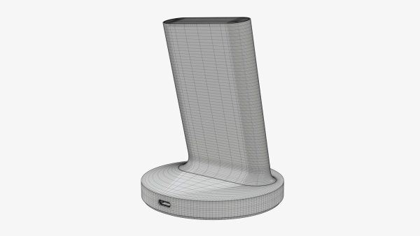 Fast wireless charging station