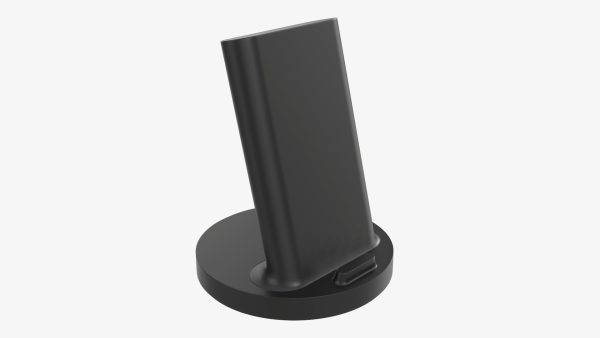 Fast wireless charging station