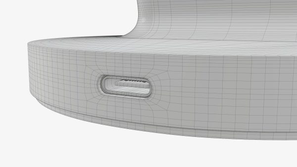 Fast wireless charging station