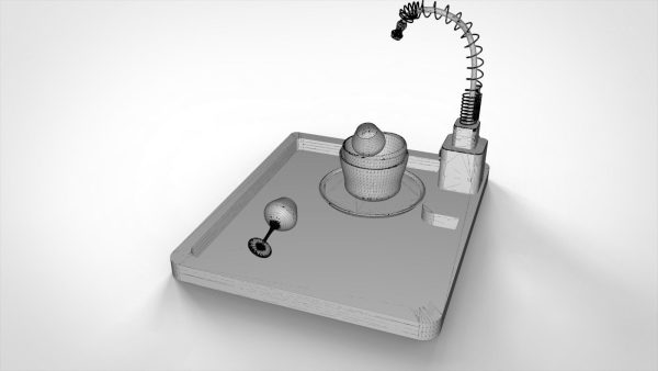 faucet kitchen sink