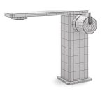 faucet - LifeSteel 59 - by FirItalia