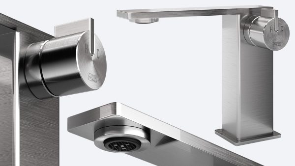 faucet - LifeSteel 59 - by FirItalia