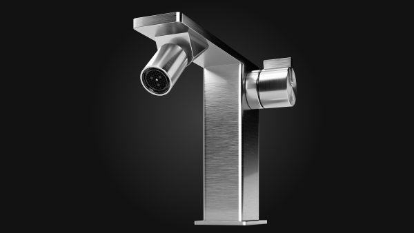 faucet - LifeSteel 592101 - by FirItalia