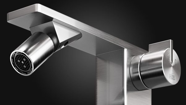 faucet - LifeSteel 592101 - by FirItalia
