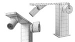 faucet - LifeSteel 592101 - by FirItalia