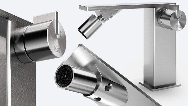 faucet - LifeSteel 592101 - by FirItalia