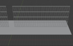 Metal Fence