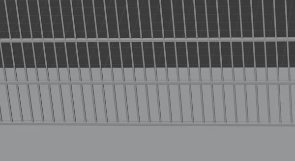 Metal Fence