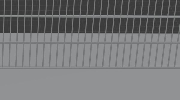 Metal Fence