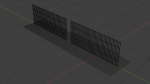 Metal Fence