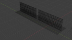 Metal Fence
