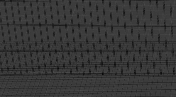Metal Fence