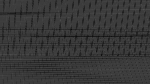 Metal Fence