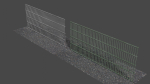 Metal Fence