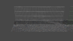 Metal Fence