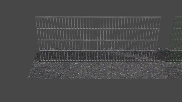 Metal Fence