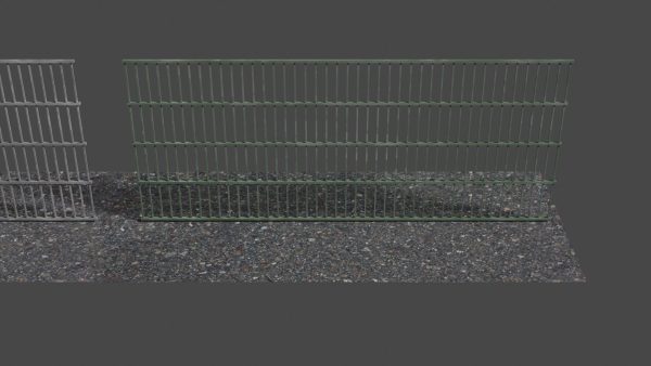 Metal Fence