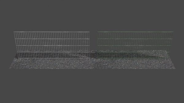 Metal Fence