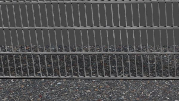 Metal Fence