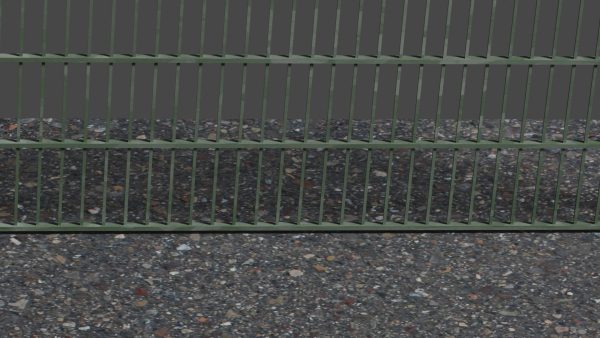 Metal Fence