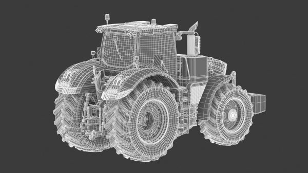 Fendt 1000 Vario Tractor