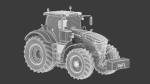 Fendt 1000 Vario Tractor
