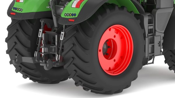 Fendt 1000 Vario Tractor