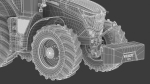 Fendt 1000 Vario Tractor