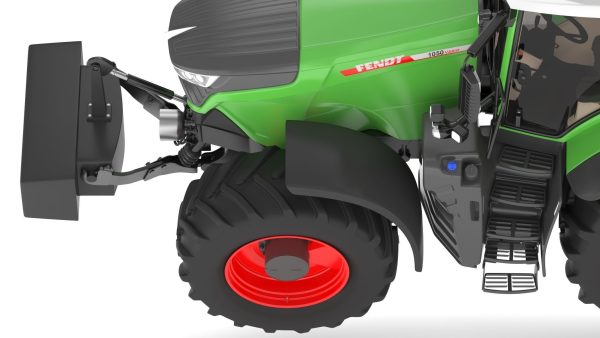 Fendt 1000 Vario Tractor