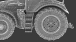 Fendt 1000 Vario Tractor