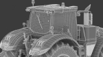 Fendt 1000 Vario Tractor
