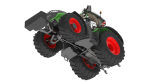 Fendt 1000 Vario Tractor