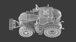 Fendt 1000 Vario Tractor