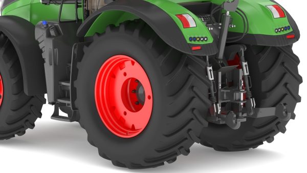 Fendt 1000 Vario Tractor