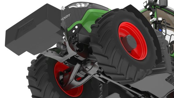 Fendt 1000 Vario Tractor