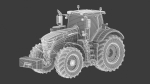 Fendt 1000 Vario Tractor
