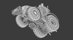 Fendt 1000 Vario Tractor