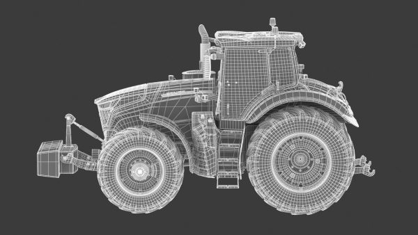 Fendt 1000 Vario Tractor