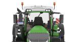 Fendt 1000 Vario Tractor