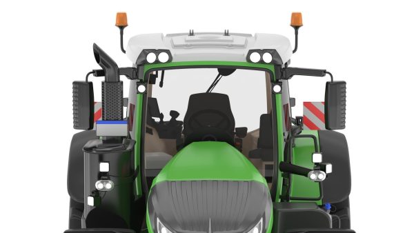 Fendt 1000 Vario Tractor