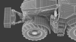 Fendt 1000 Vario Tractor