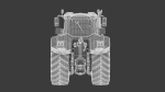 Fendt 1000 Vario Tractor