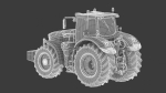 Fendt 1000 Vario Tractor