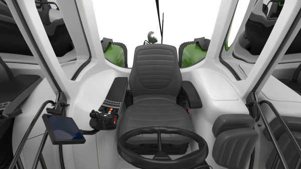 Fendt Cargo Frontloader