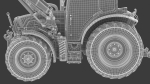Fendt Cargo Frontloader