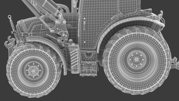 Fendt Cargo Frontloader