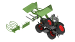 Fendt Cargo Frontloader